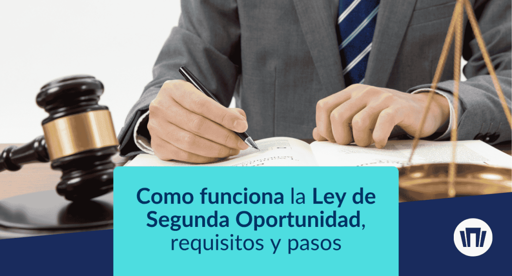 Ley de Segunda Oportunidad