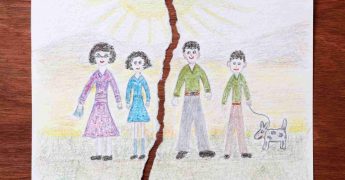 suspensión del régimen de visitas