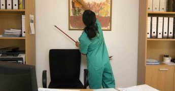 Las empleadas de hogar tienen derecho a paro