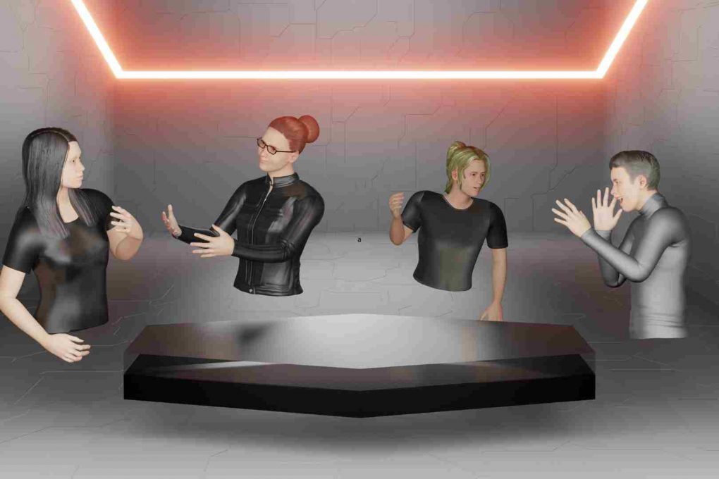 mediación en el metaverso