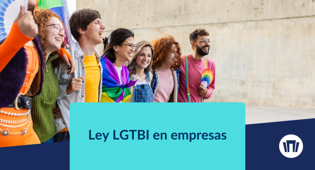 Ley LGTBI en emrpesas