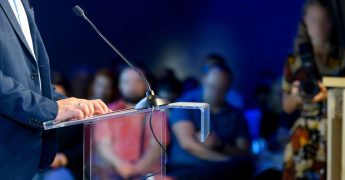 Gestos que delatan: comunicación política