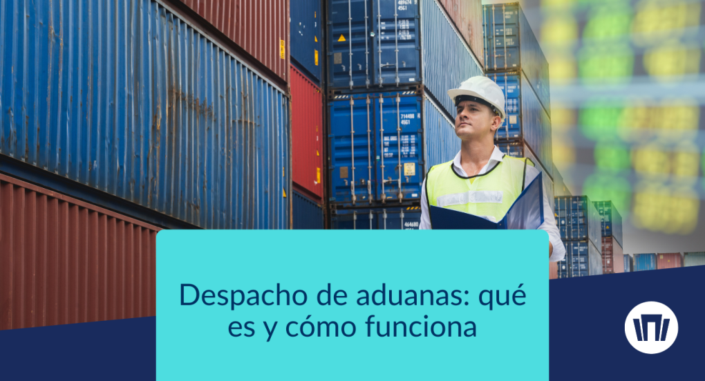 Despacho de Aduanas