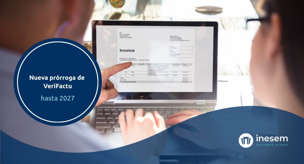 VeriFactu nueva prorroga hasta 2027