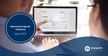 VeriFactu nueva prorroga hasta 2027