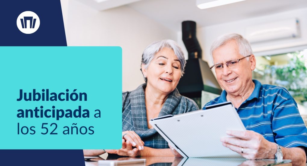 edad de jubilación anticipada