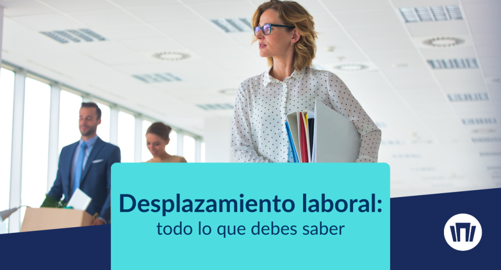 Desplazamiento laboral