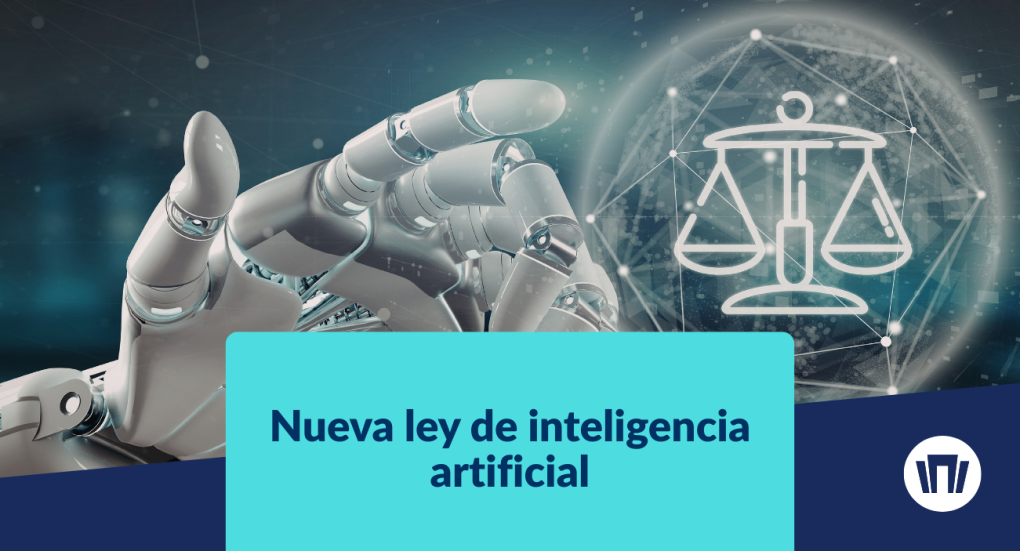 Nueva ley de inteligencia artificial en España