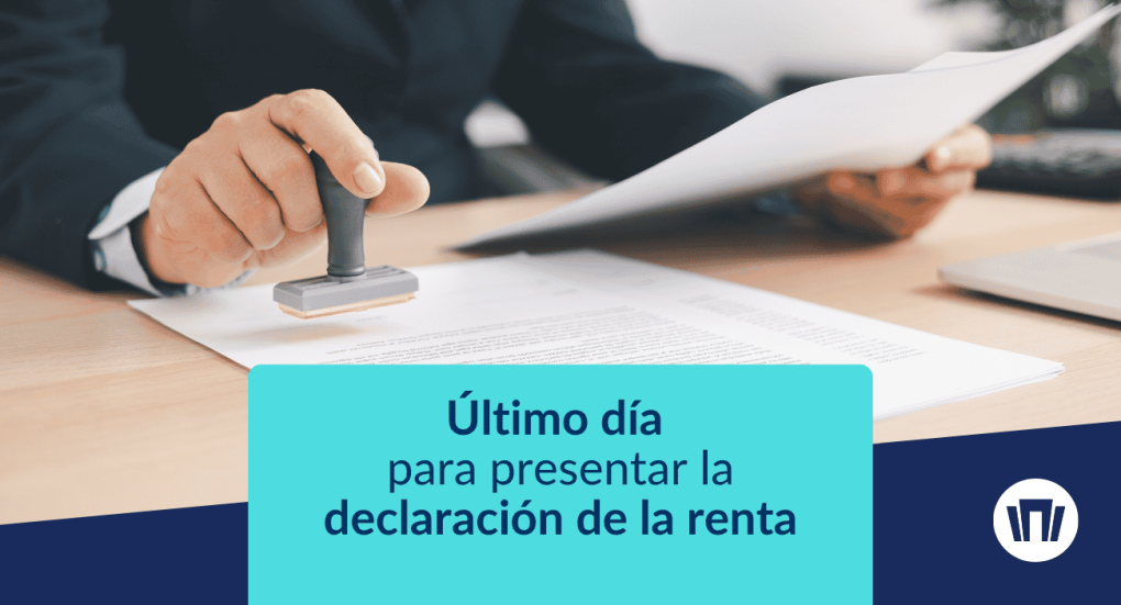 declaración de la renta