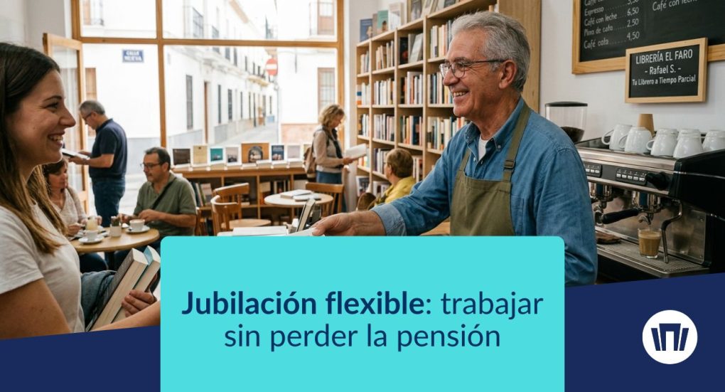 jubilación flexible