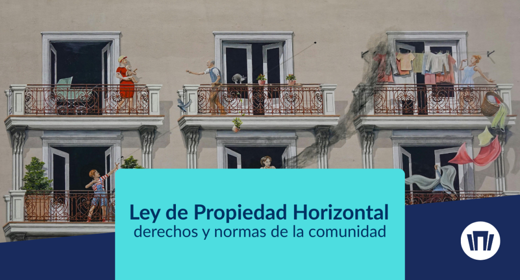 Ley de propiedad horizontal