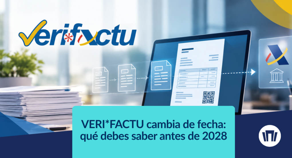 Verifactu cambio de fecha