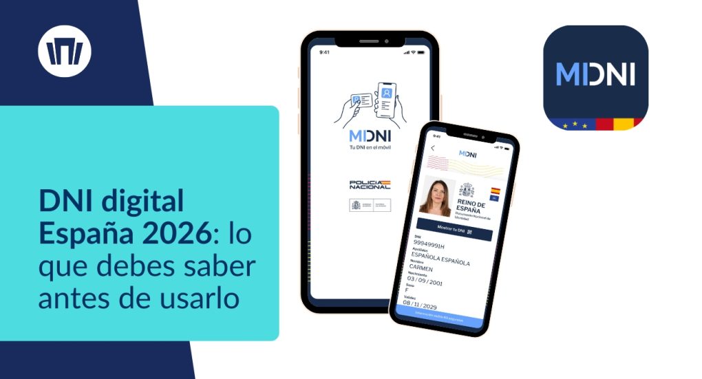 App oficial para obtener el DNI digital