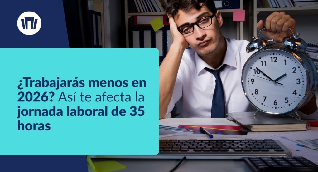 Jornada laboral de 35 horas en España