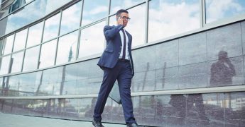 la primera llamada desde un nuevo trabajo