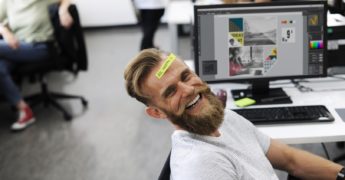 ¿De qué depende el  bienestar laboral?