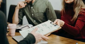 Ofertas de trabajo engañosas