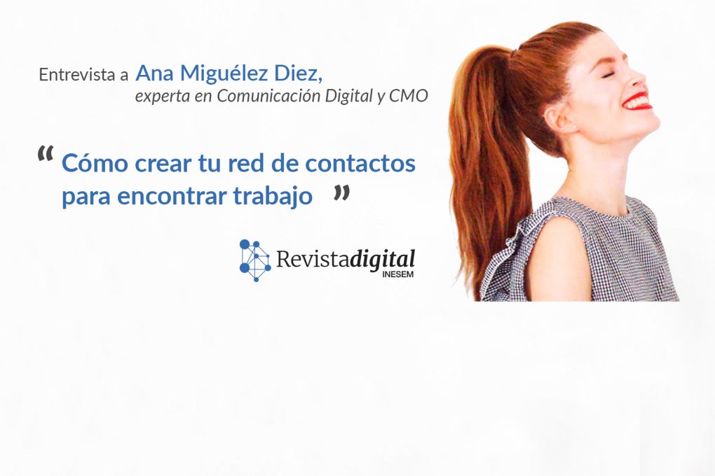 Red de contactos para encontrar trabajo