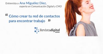Red de contactos para encontrar trabajo