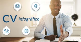 pasos para hacer un curriculum con infografías