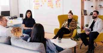 Bienestar en la oficina