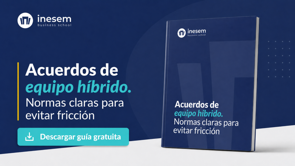 Guía descargable acuerdos de equipo híbrido