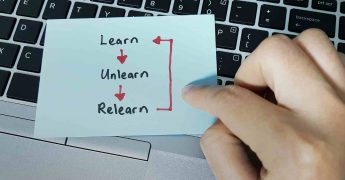 Desaprender para aprender