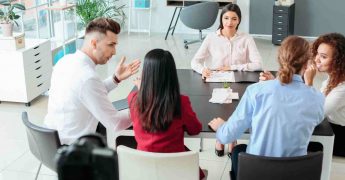 qué es una entrevista de panel