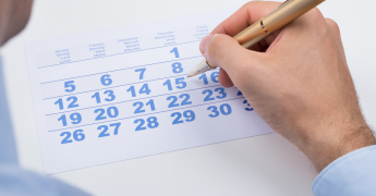 Calendario laboral 2025