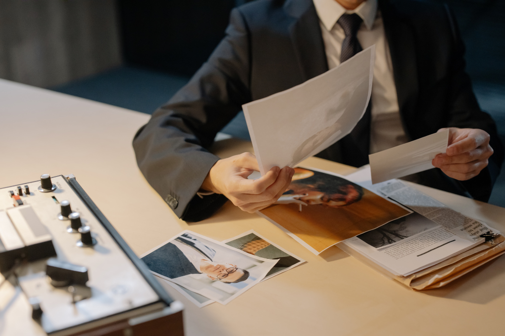 Estudios detective privado