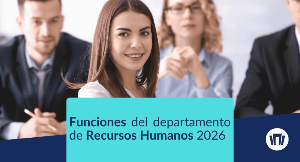 funciones del departamento de RRHH
