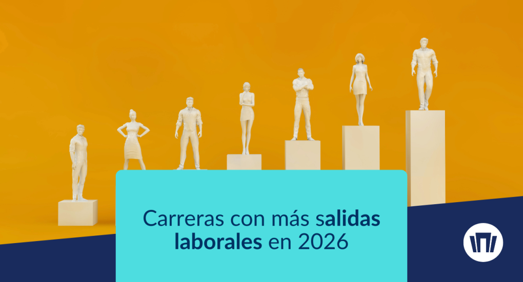 Carreras con más saldas laborales en 2026 tras la PAU