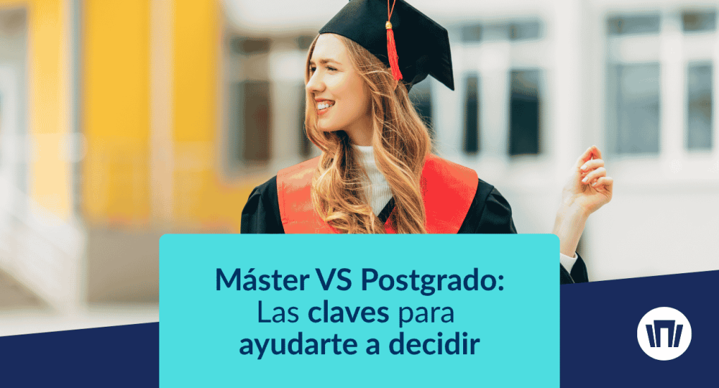 diferencia entre máster y postgrado