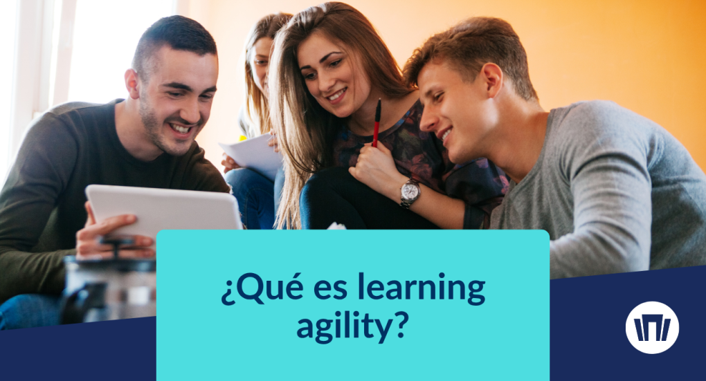 ¿Qué es el learning agility?