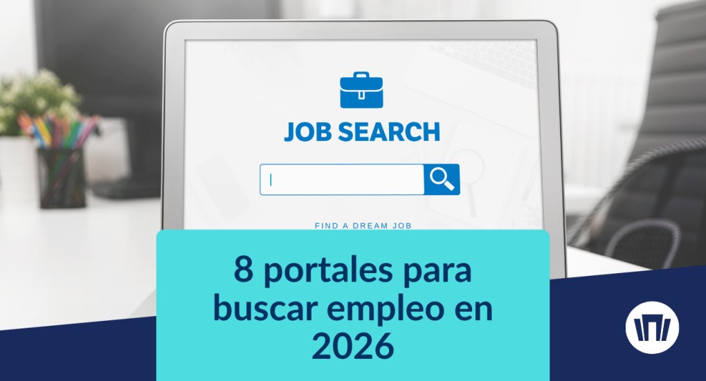 8 portales para buscar empleo en 2026