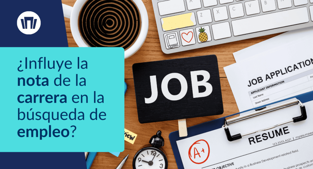 búsqueda de empleo