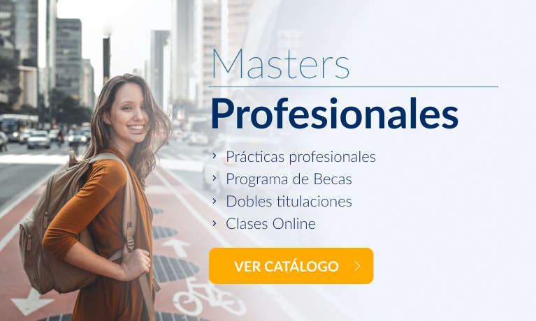 Masters Profesionales Inesem