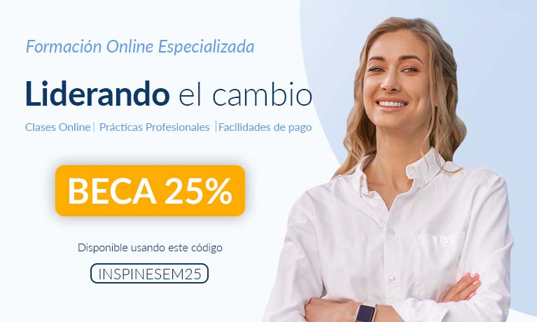 Liderando el cambio