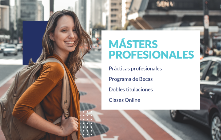 Masters Profesionales