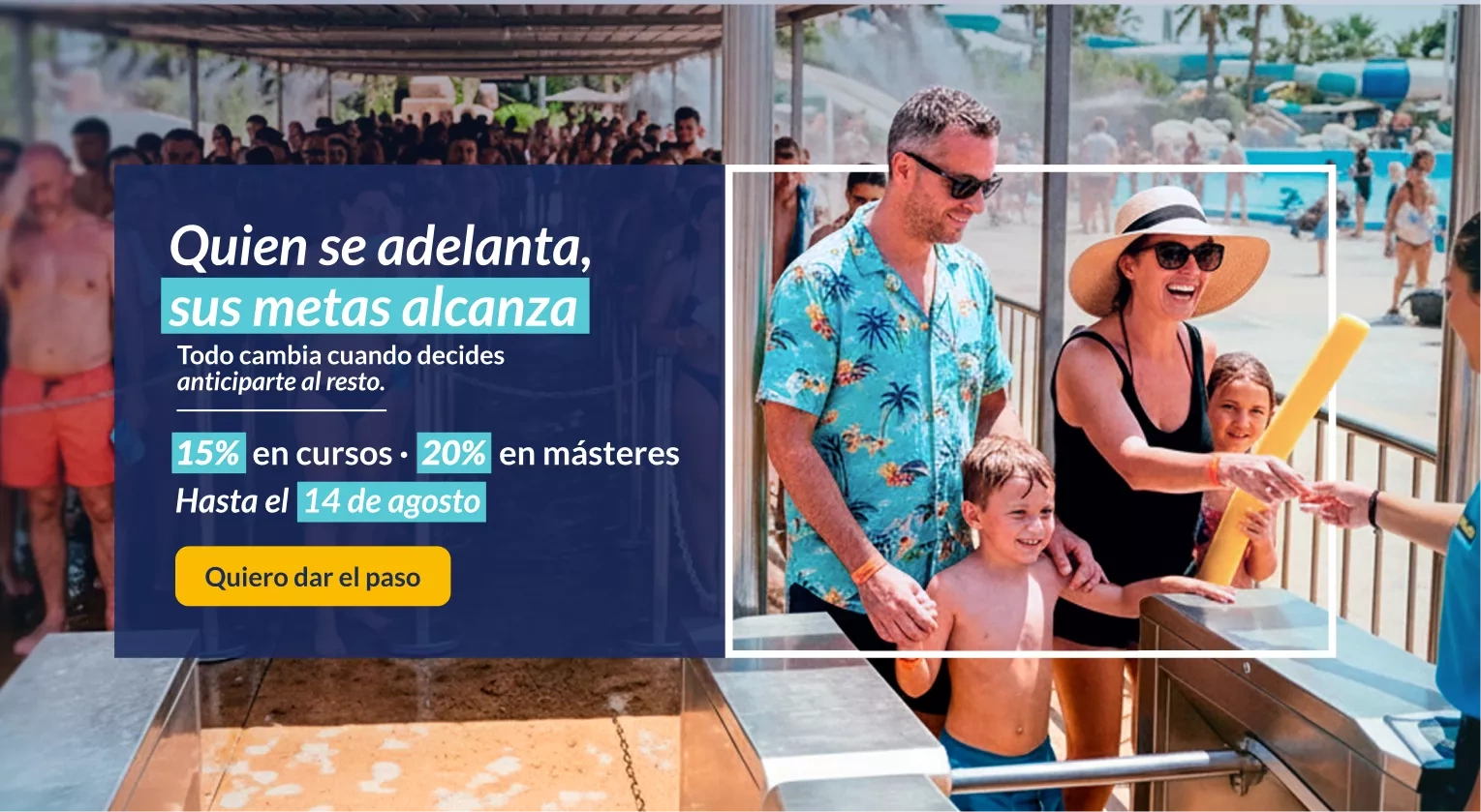 Banner del 3–14 de agosto 2026